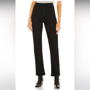 MOTHER High Waisted Rider Skimp Jeans